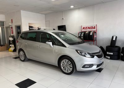OPEL ZAFIRA TOURER DIESEL 7 PLAZAS 12.700€