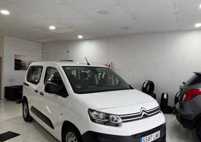 CITROEN BERLINGO 1.5 BLUEHDI 100CV 14.000€