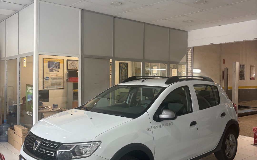 DACIA SANDERO 0.9 TCE GLP 90CV 9.500€
