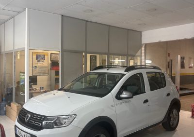 DACIA SANDERO 0.9 TCE GLP 90CV 9.500€