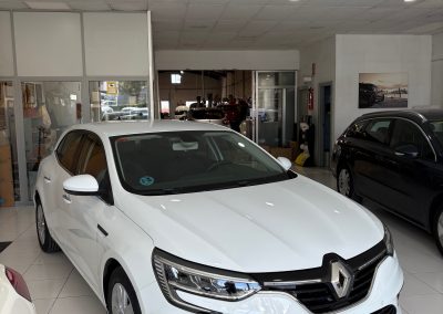 RENAULT MEGANE 1.5 DCI 115CV 13.700€