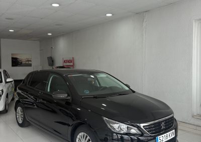 PEUGEOT 308 ACCESS 1.6 HDI 100CV