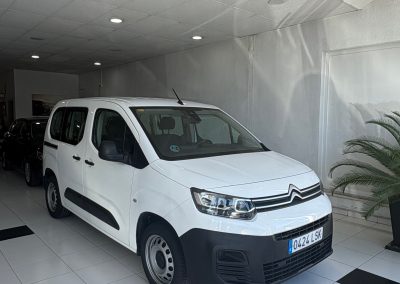 CITROEN BERLINGO 1.5 BLUE HDI 102CCV 13.000€