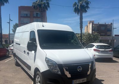 NISSAN INTERSTAR L3 H2 2.3 DCI 150CV 16.500€ + IVA