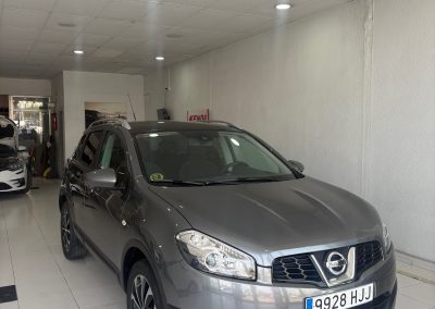 NISSAN QASHQAI 1.6 DIESEL 130 CV 9.900€