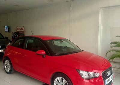 AUDI A1 1.6 TDI 105 CV  8.500€